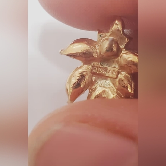 Colorful Rhinestone Earrings. 🌴 - Picture 8 of 9